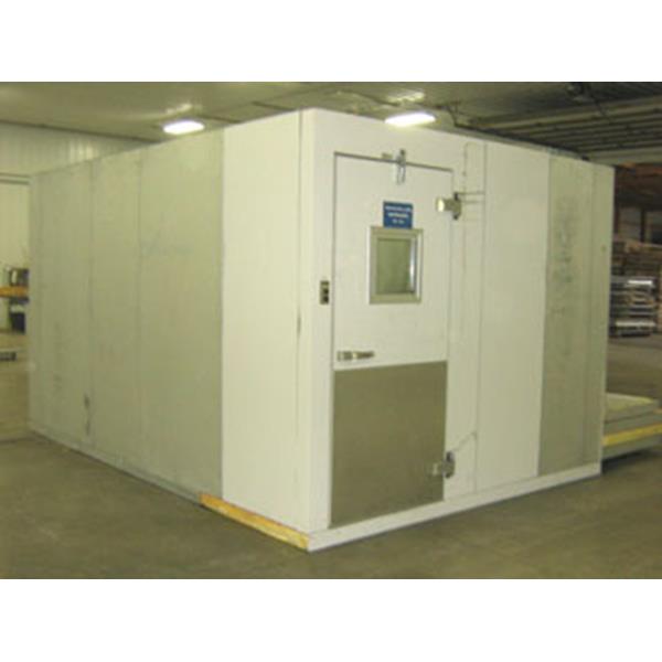 Norlake Walkin Cooler (148 Sq. Ft.) Barr Commercial Refrigeration