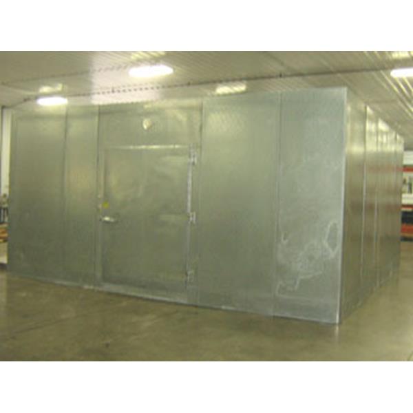 Carroll Cooler Walkin Cooler (400 Sq. Ft.) Barr Commercial Refrigeration