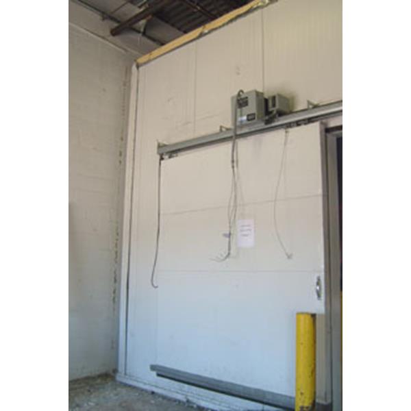 32' x 96'8" x 14'H Drivein Cooler or Freezer (3095 Sq. Ft.) Barr