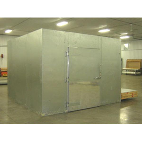 National Coolers Walkin Cooler (144 Sq. Ft.) Barr Commercial Refrigeration