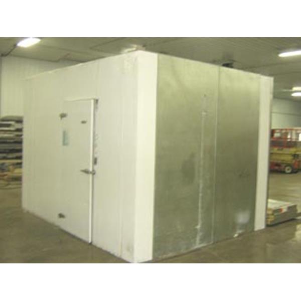Tyler Refrigeration Walkin Cooler (130 Sq. Ft.) Barr Commercial