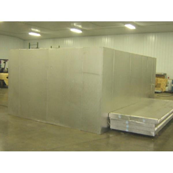 ISO Panel Walkin Cooler (188 Sq. Ft.) Barr Commercial Refrigeration