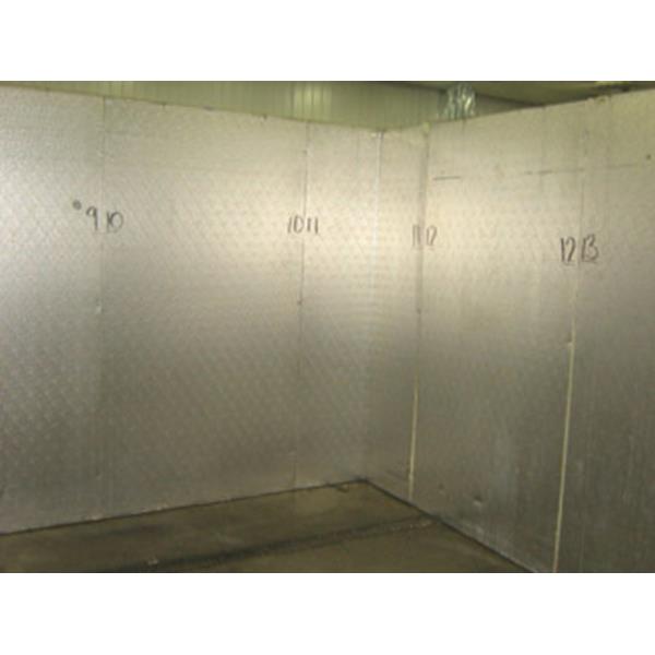 ISO Panel Walkin Cooler (188 Sq. Ft.) Barr Commercial Refrigeration