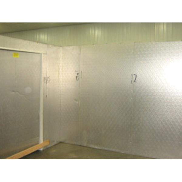 ISO Panel Walkin Cooler (188 Sq. Ft.) Barr Commercial Refrigeration