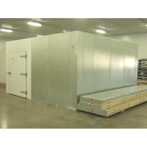 16&#39; x 17&#39; x 9&#39;4&quot;H Walk-in Cooler or Freezer