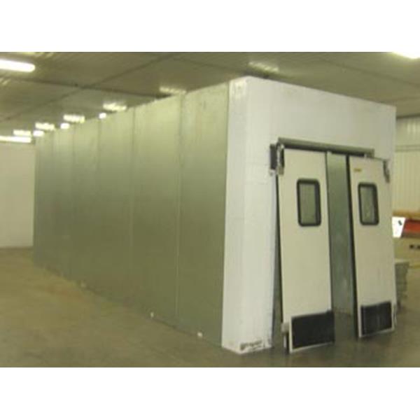 Tyler Refrigeration Walk-in Cooler