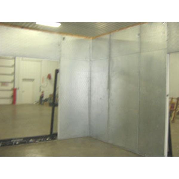 CrownTonka & Horton Doors Walkin Cooler (427 Sq. Ft.) Barr