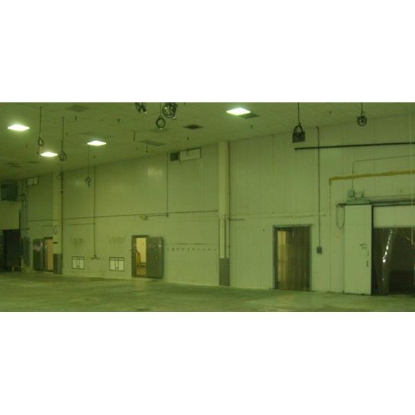 97'10" x 102'7" x 21'1H Drive-In Cooler or Freezer