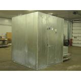 8x8 Walk-In Freezer box for Restaurant - Cheap