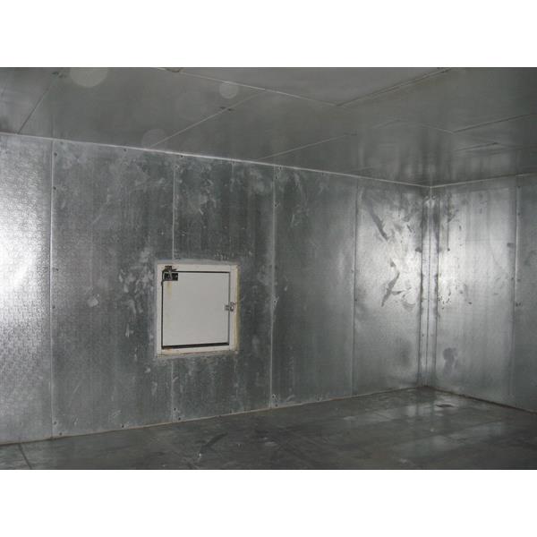 Bally Refrigerated Boxes Walkin Cooler (1056 Sq. Ft.) Barr Commercial Refrigeration