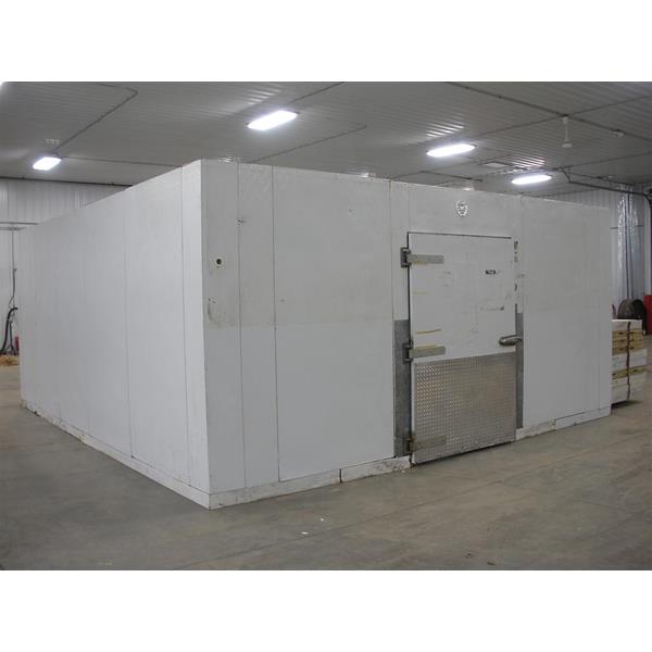 Tyler Refrigeration Walk-in Cooler