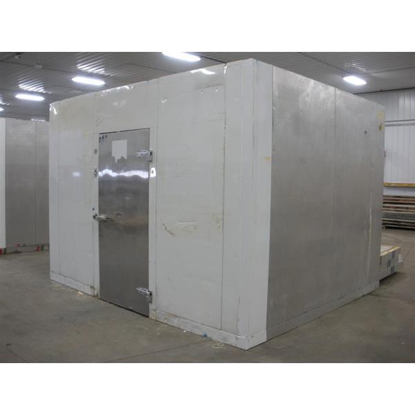 Penn Walkin Cooler (110 Sq. Ft.) Barr Commercial Refrigeration