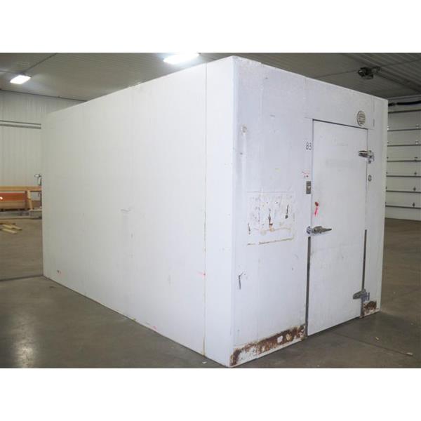 Hussmann Walk-in Cooler