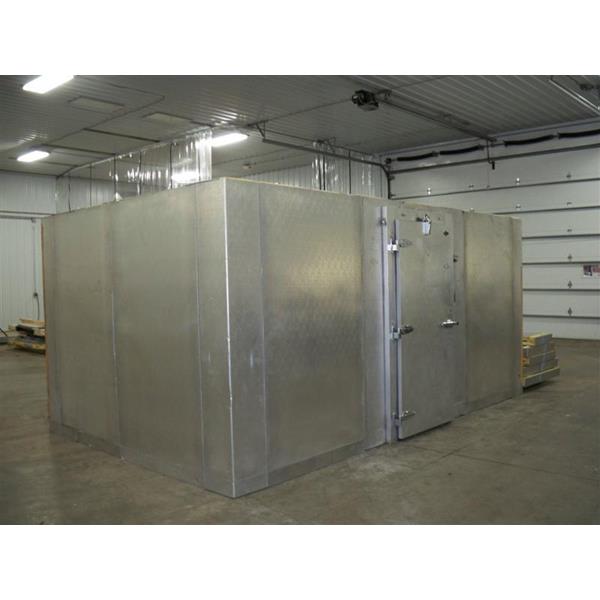 Tafco Walk-in Cooler