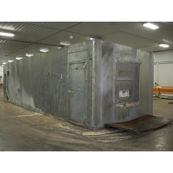 Bally Walkin Cooler (368 Sq. Ft.) Barr Commercial Refrigeration