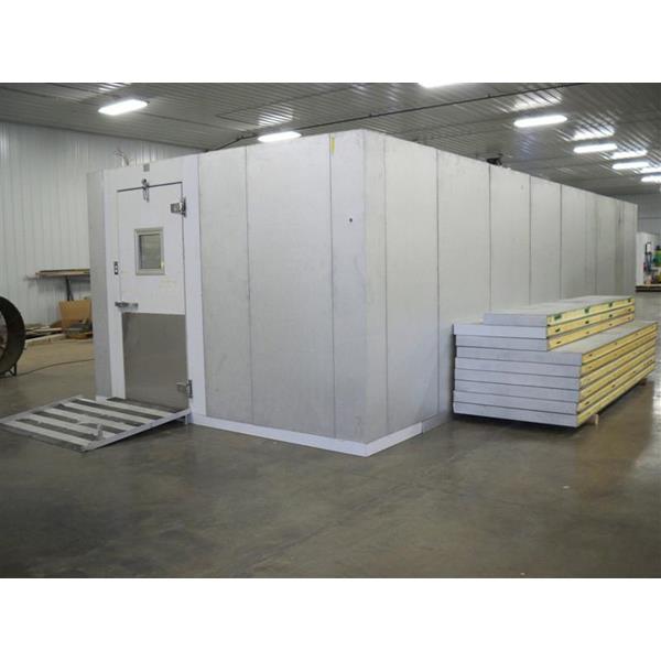 Norlake Walkin Cooler (356 Sq. Ft.) Barr Commercial Refrigeration