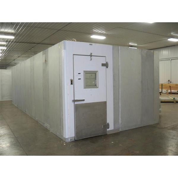 Norlake Walkin Cooler (356 Sq. Ft.) Barr Commercial Refrigeration