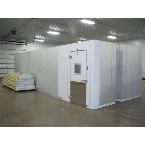 Norlake Walkin Cooler (356 Sq. Ft.) Barr Commercial Refrigeration