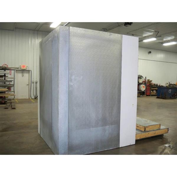 Carroll Coolers Inc. Walkin Cooler (36 Sq. Ft.) Barr Commercial