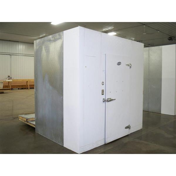 Carroll Coolers Walkin Cooler (48 Sq. Ft.) Barr Commercial Refrigeration