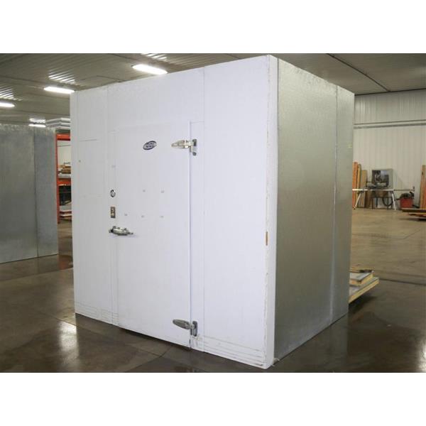 Carroll Coolers Walkin Cooler (48 Sq. Ft.) Barr Commercial Refrigeration