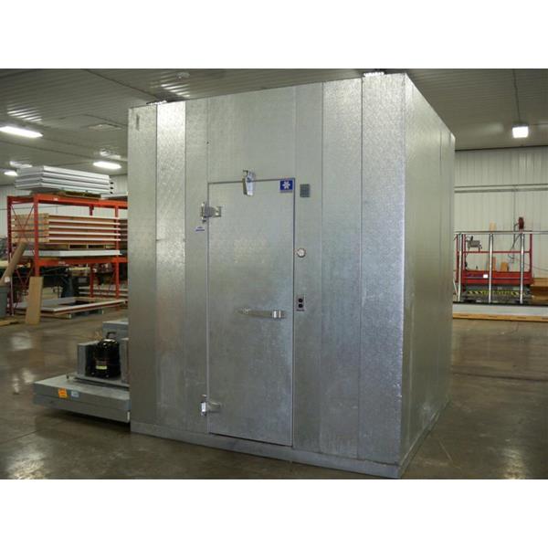 Kolpak Walkin Cooler (60 Sq. Ft.) Barr Commercial Refrigeration