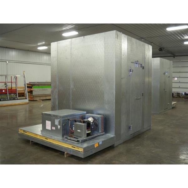 Kolpak Walkin Cooler (60 Sq. Ft.) Barr Commercial Refrigeration