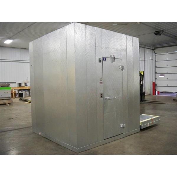 Kolpak Walkin Cooler (60 Sq. Ft.) Barr Commercial Refrigeration