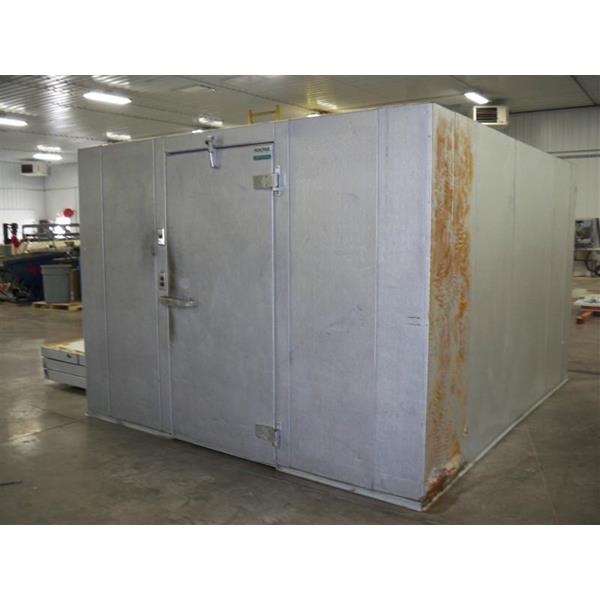 Kolpak Walkin Cooler (112 Sq. Ft.) Barr Commercial Refrigeration