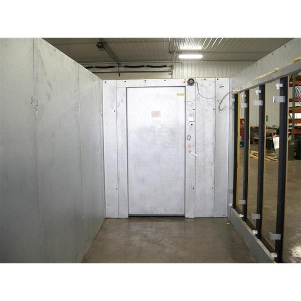 Kolpak/Anthony Walkin Cooler (117 Sq. Ft.) Barr Commercial Refrigeration