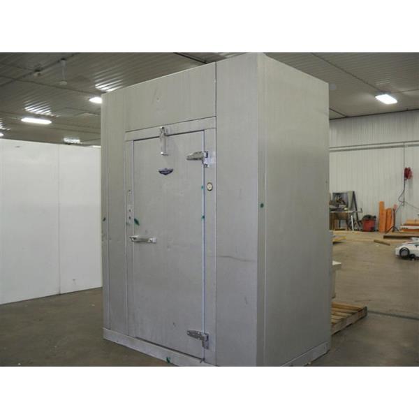 US Cooler Walkin Cooler (27 Sq. Ft.) Barr Commercial Refrigeration