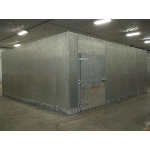 21&#39; x 24&#39; x 9&#39;4&quot;H Walk-in Cooler or Freezer