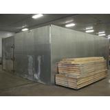 Two pallet size doors included.