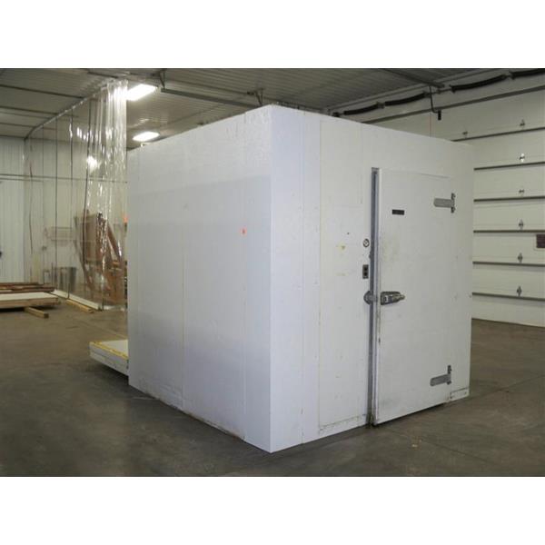 Tyler/Kalt Walk-in Cooler