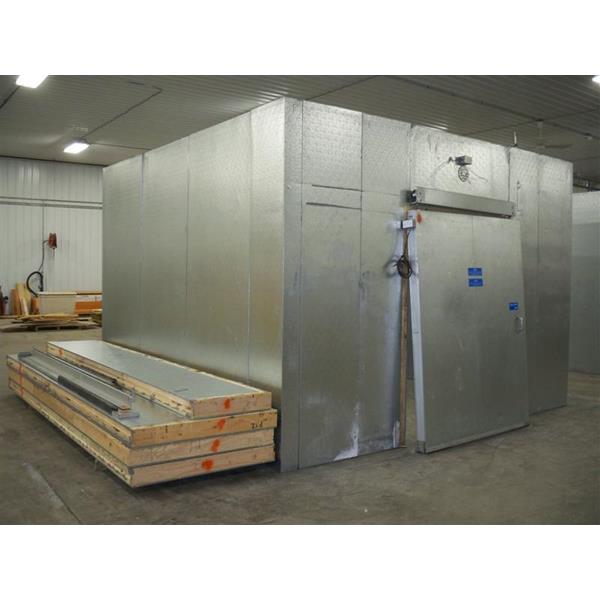 National Cooler Walk-in Cooler