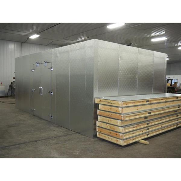 12&#39; x 20&#39; x 8&#39;6&quot;H Walk-in Cooler or Freezer