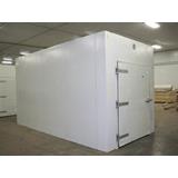 Pallet size door included.