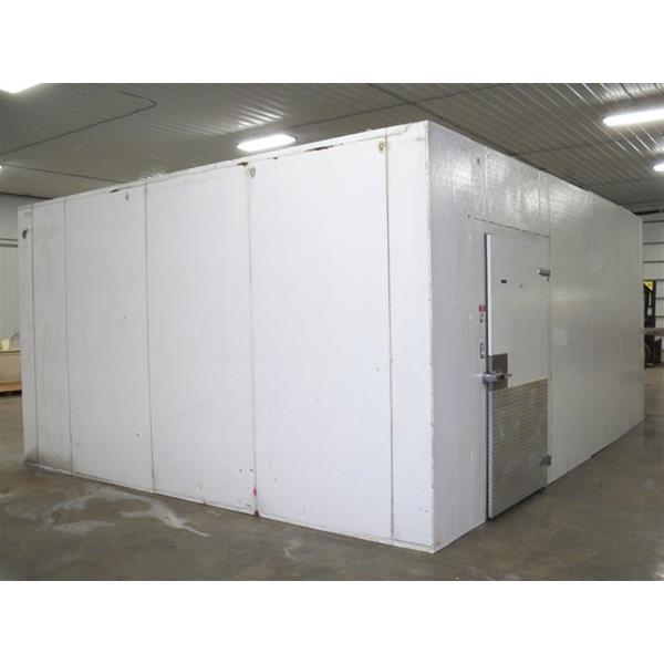 20 x 20 walk in cooler