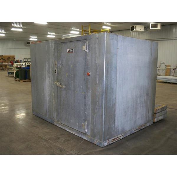 Bally Walkin Cooler (51 Sq. Ft.) Barr Commercial Refrigeration