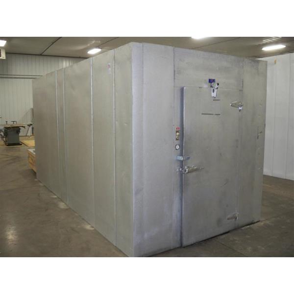 Carroll Coolers Walkin Cooler (120 Sq. Ft.) Barr Commercial