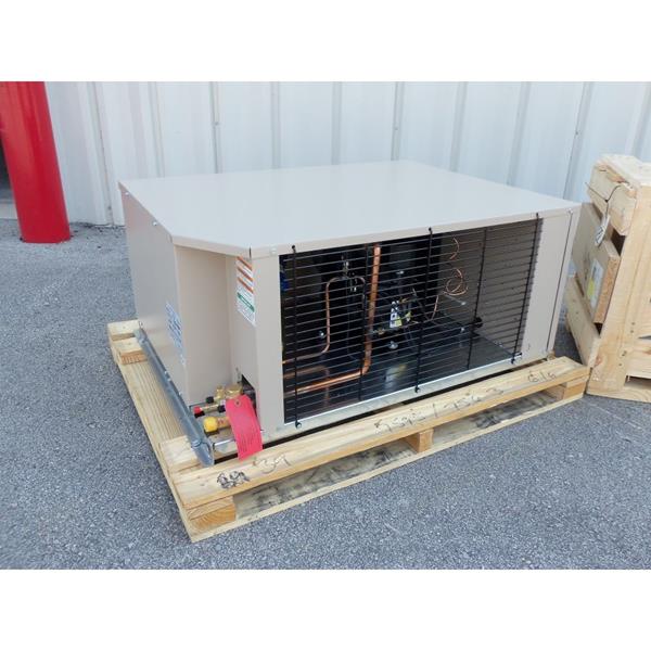 Chandler 3 HP Low Temp Condensing Unit