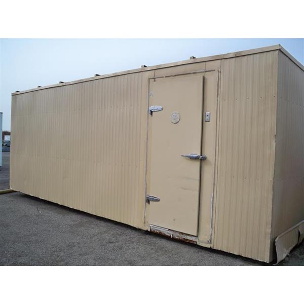 International Cold Storage Walk-in Cooler