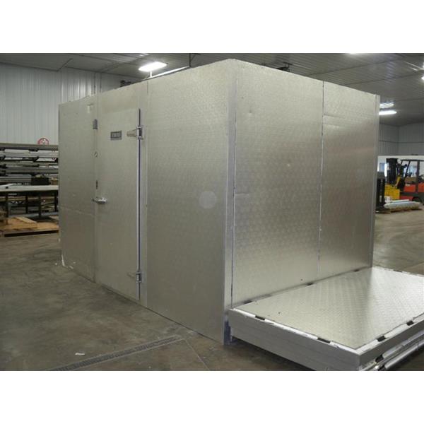 ThermoRigid Walkin Cooler (96 Sq. Ft.) Barr Commercial Refrigeration