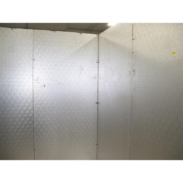 ThermoRigid Walkin Cooler (96 Sq. Ft.) Barr Commercial Refrigeration