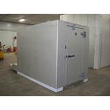 Freezer floor included.