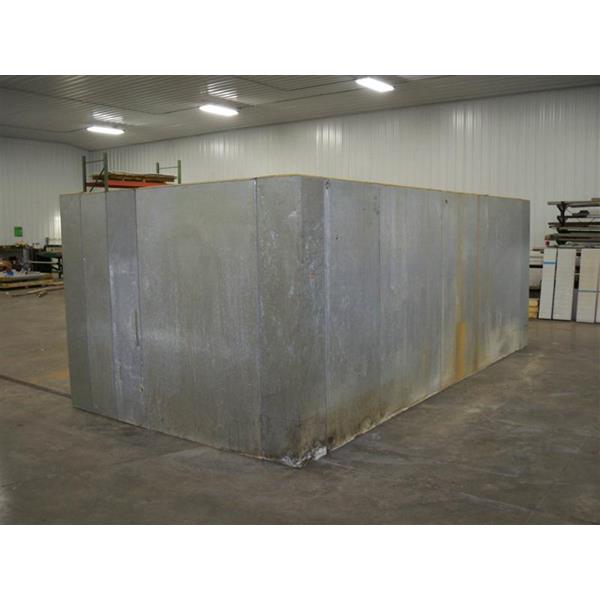 Thermo-Kool Walk-in Cooler (131 Sq. Ft.) | Barr Commercial Refrigeration