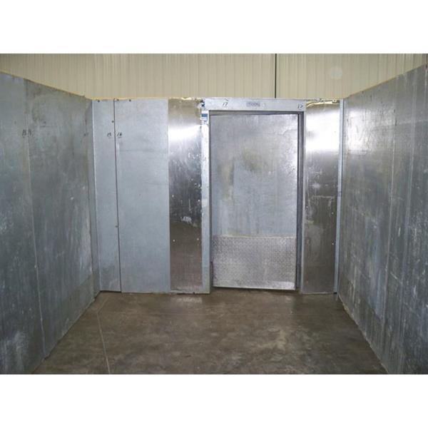 ThermoKool Walkin Cooler (131 Sq. Ft.) Barr Commercial Refrigeration