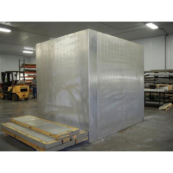 Bally Walkin Cooler (75 Sq. Ft.) Barr Commercial Refrigeration