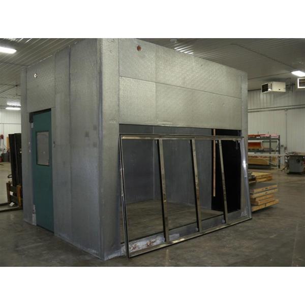 Crown / ARDCO Walkin Cooler (114 Sq. Ft.) Barr Commercial Refrigeration