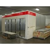 Walk-in cooler for liquor store for sale.